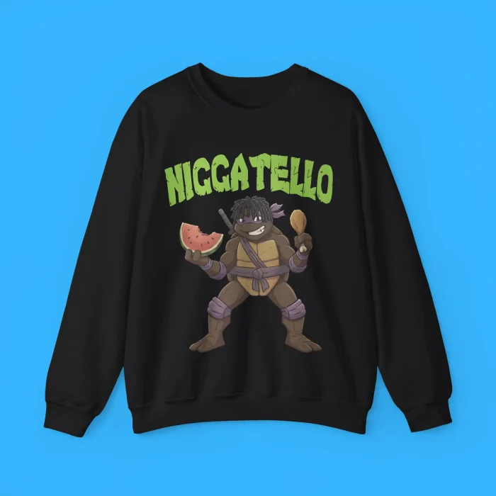 Niggatello Sweatshirt