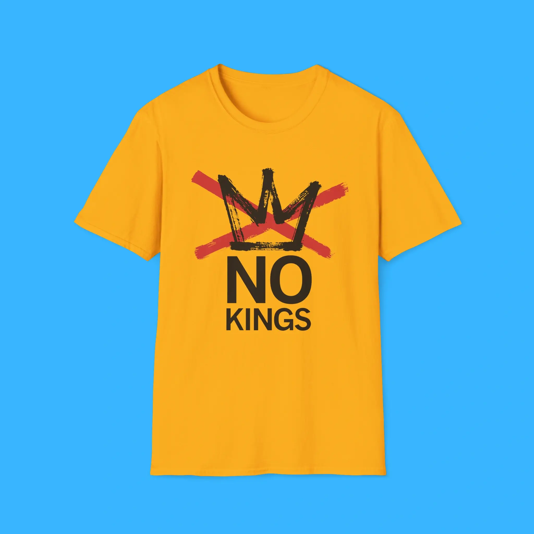 No-Kings-Shirt No Kings Shirt