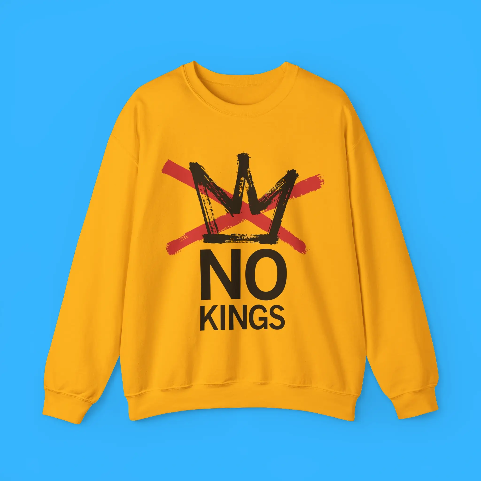 No-Kings-Sweatshirt No Kings Sweatshirt