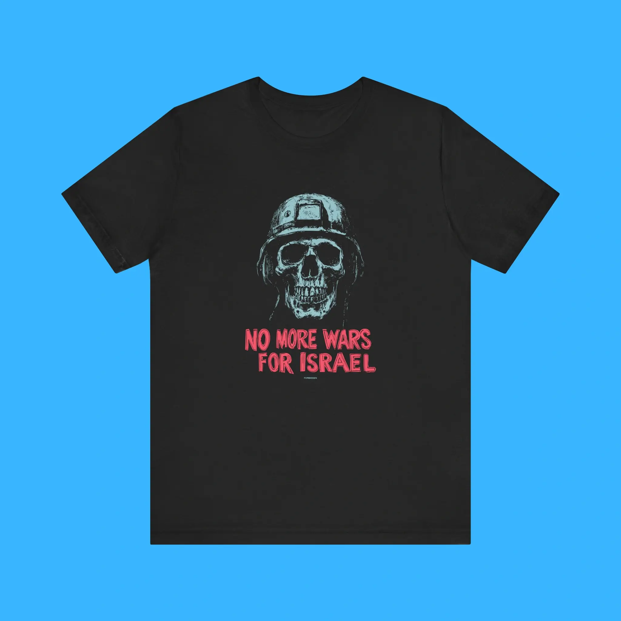 No-More-Wars-For-Israel-Premium-Shirt No More Wars For Israel Premium Shirt