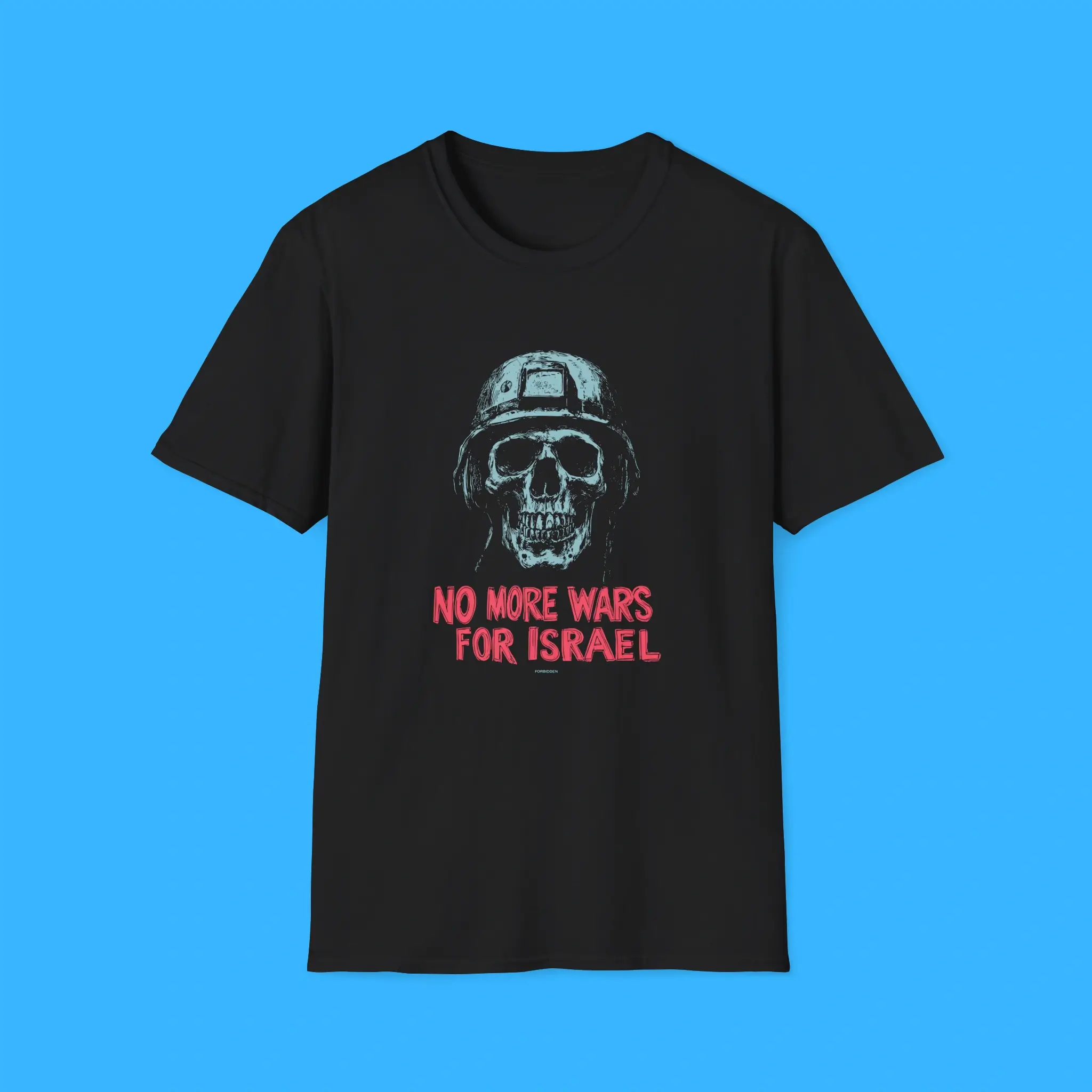 No-More-Wars-For-Israel-Shirt No More Wars For Israel Shirt