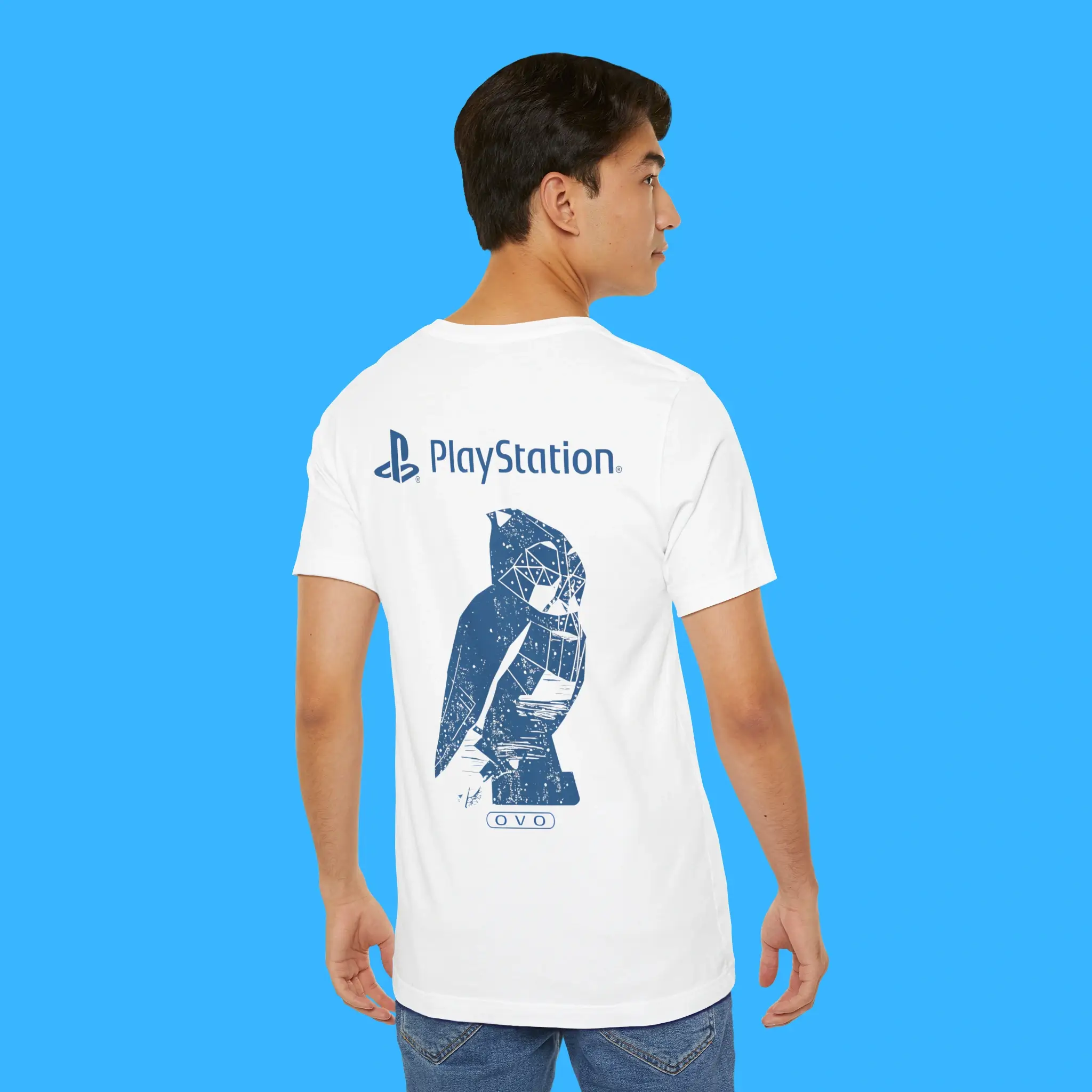 OVO-x-PlayStation-Person-Shirt OVO x PlayStation Person Shirt