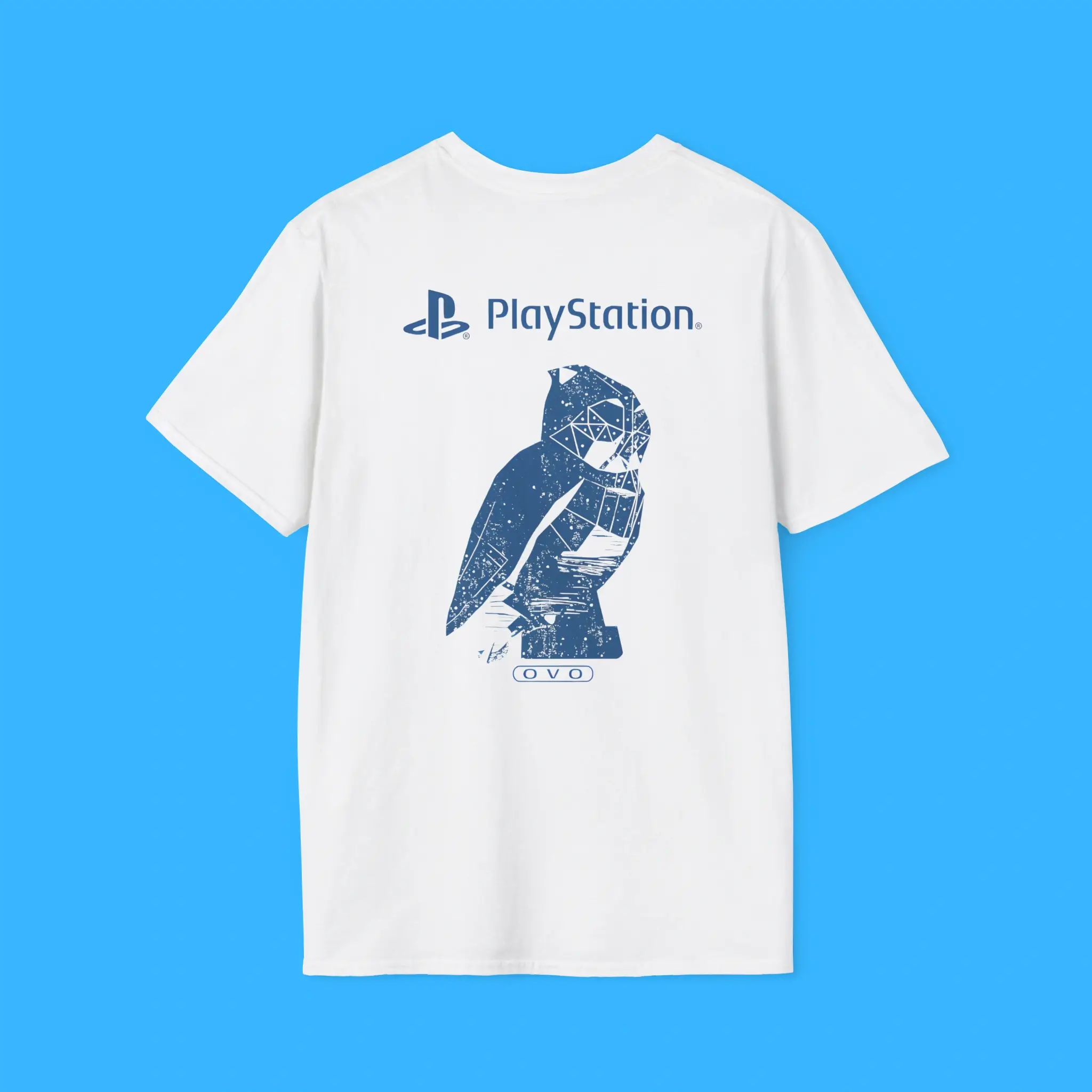 OVO-x-PlayStation-Shirt OVO x PlayStation Shirt