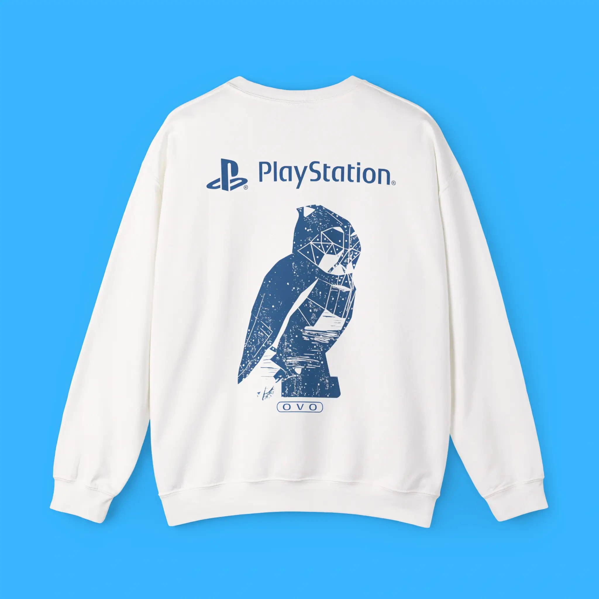 OVO-x-PlayStation-Sweatshirt OVO x PlayStation Sweatshirt