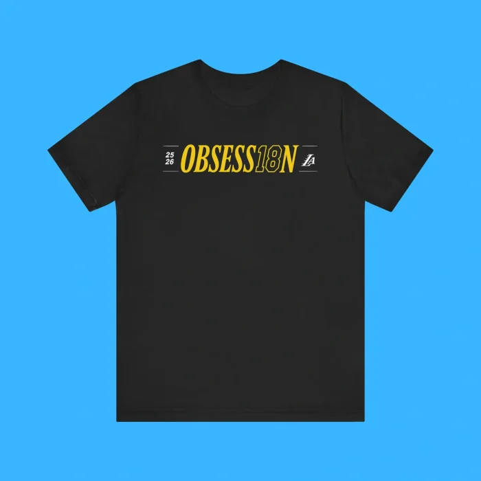 Obsess18n La Premium Shirt