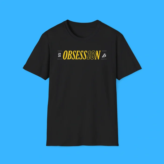 Obsess18n La Shirt