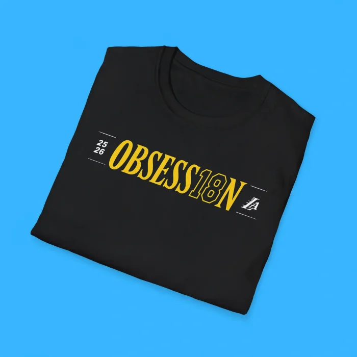 Obsess18n La Shirts