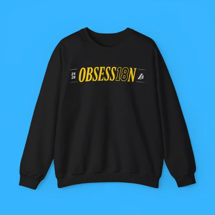 Obsess18n La Sweatshirt
