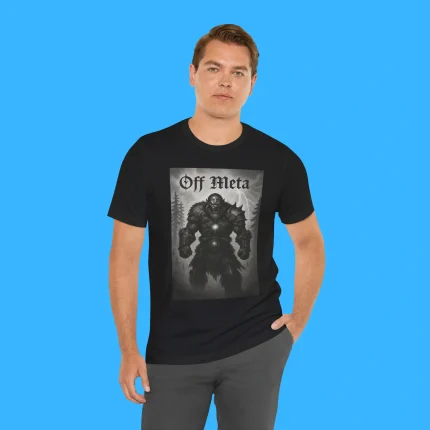 Off Meta Person Shirt