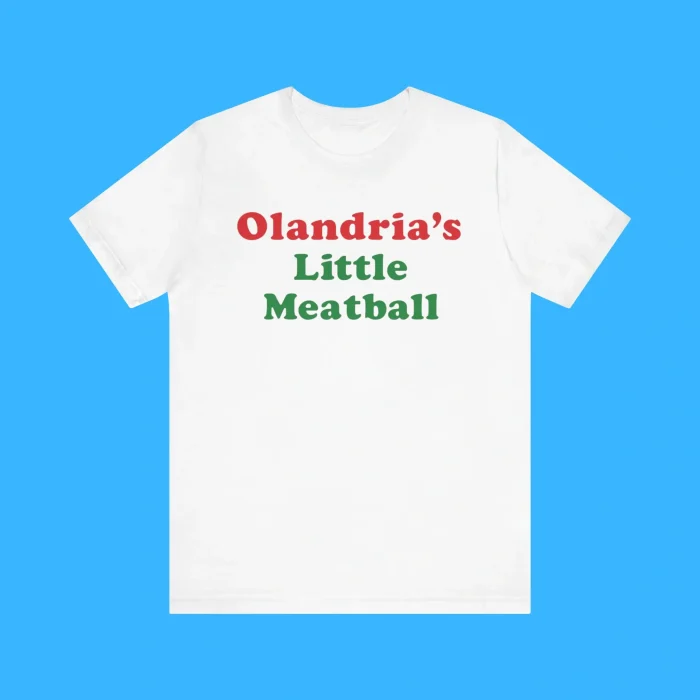 Olandria's Little Meatball Premium Shirt