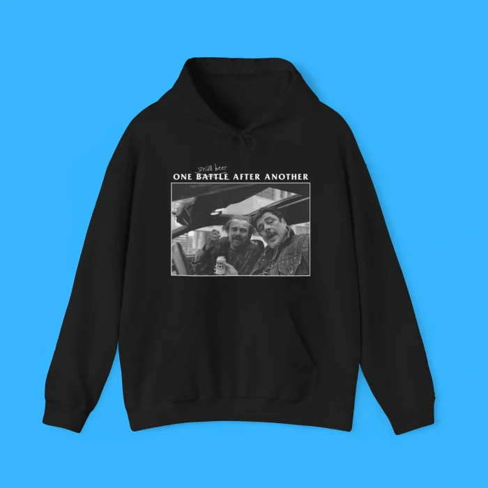 One Small Beer After Another Hoodie