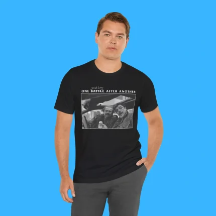 One Small Beer After Another Person Shirt