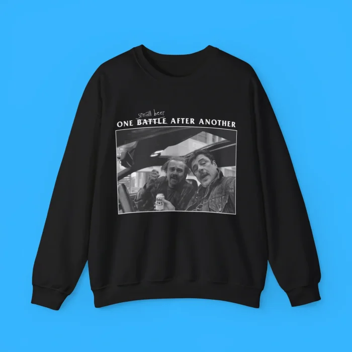 One Small Beer After Another Sweatshirt