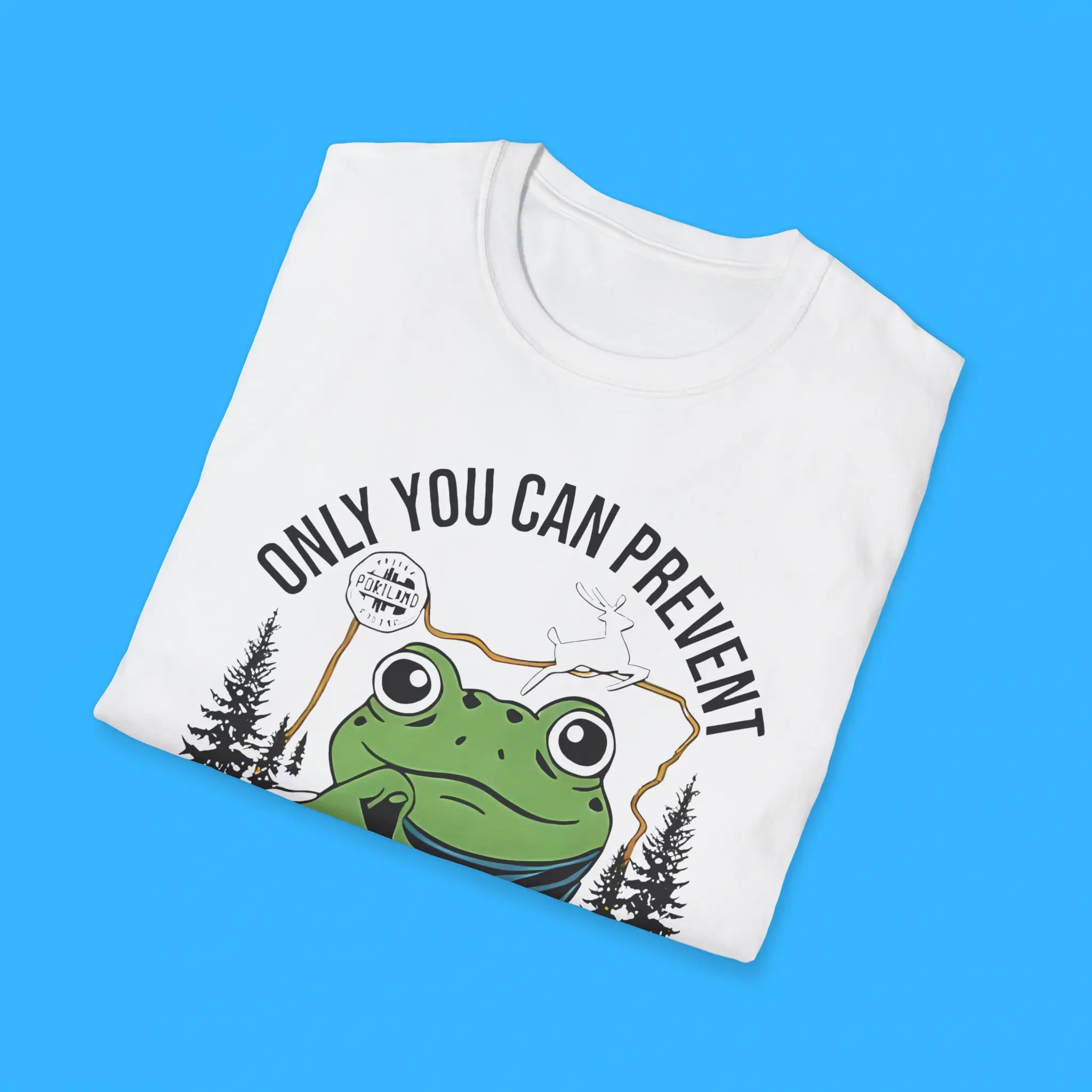 Only-You-Can-Prevent-Fascism-Portland-Frog-Shirts Only You Can Prevent Fascism Portland Frog Shirts
