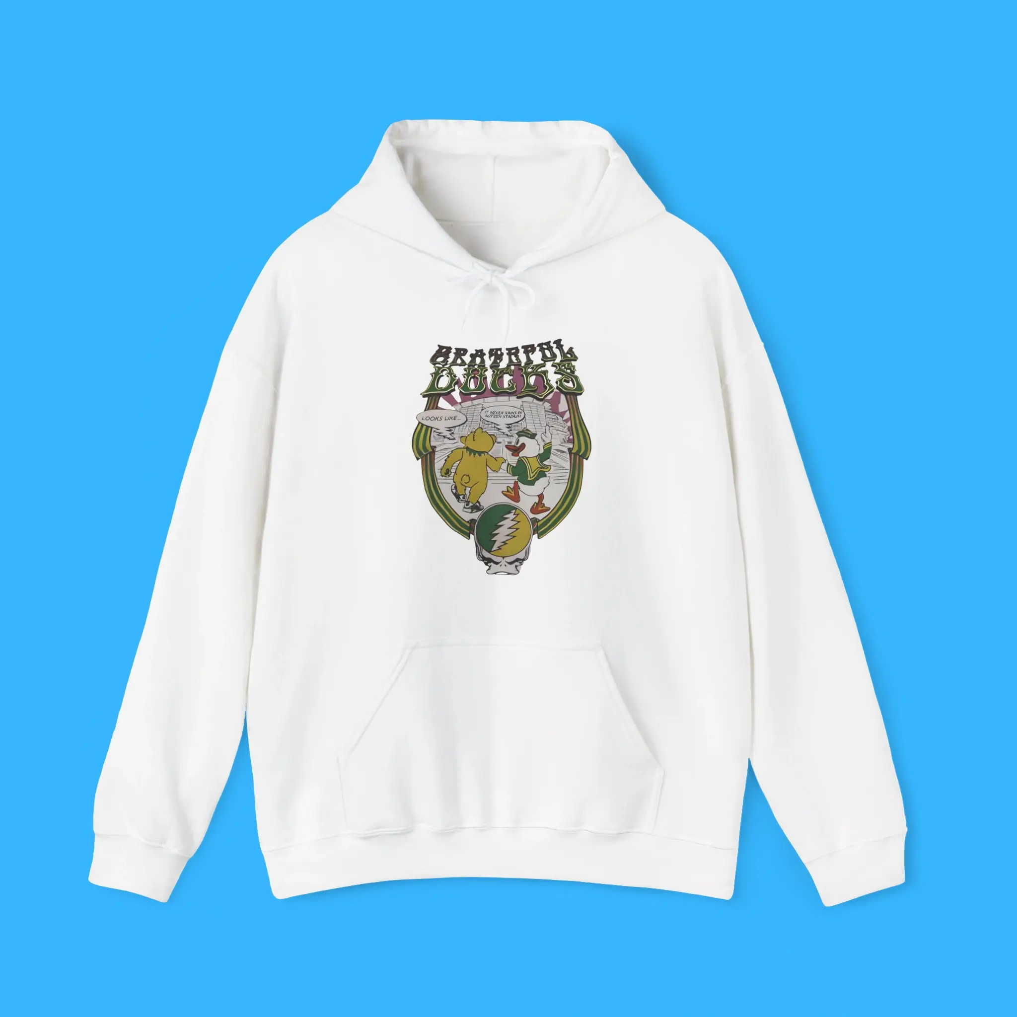 Oregon-Grateful-Dead-Hoodie Oregon Grateful Dead Hoodie