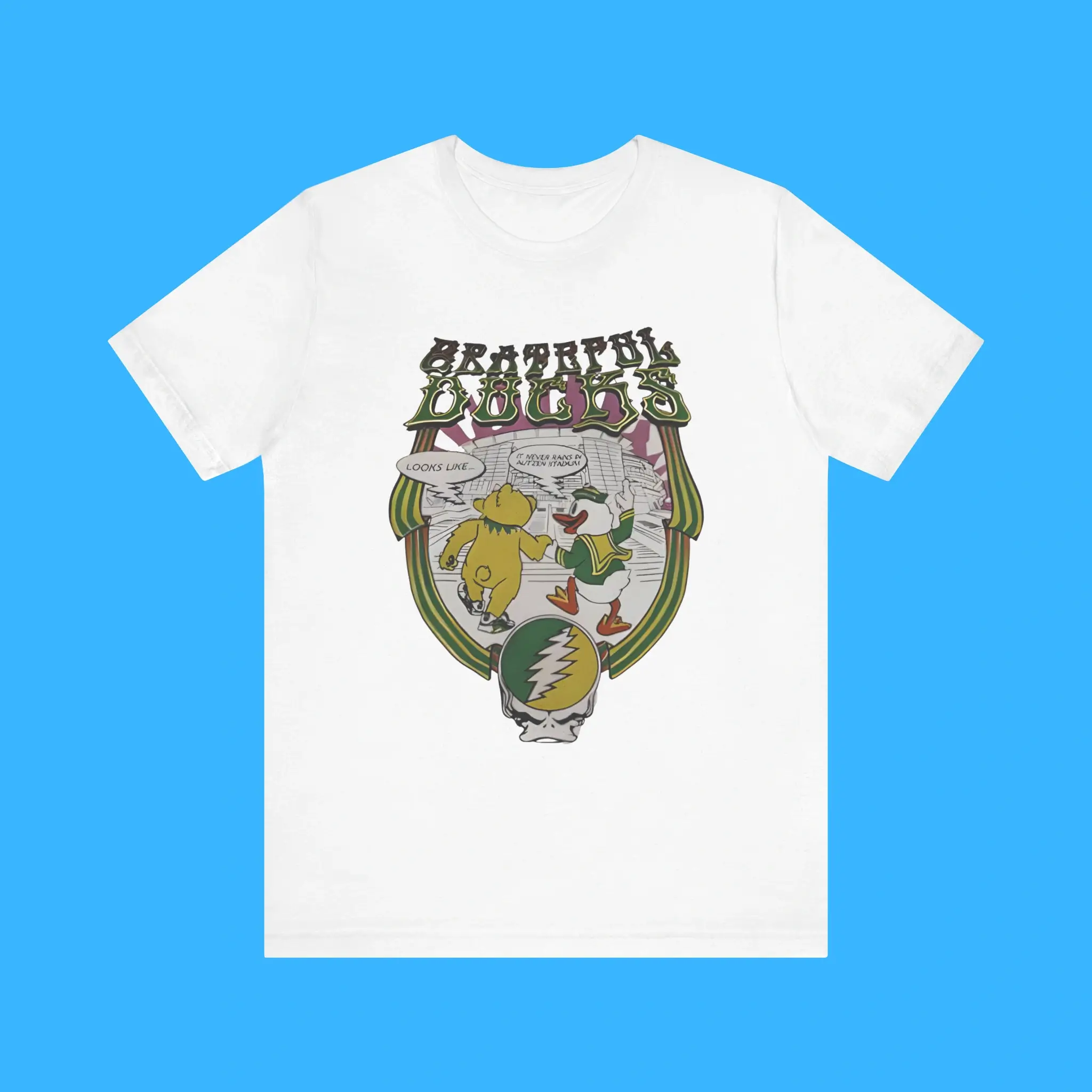 Oregon-Grateful-Dead-Premium-Shirt Oregon Grateful Dead Premium Shirt