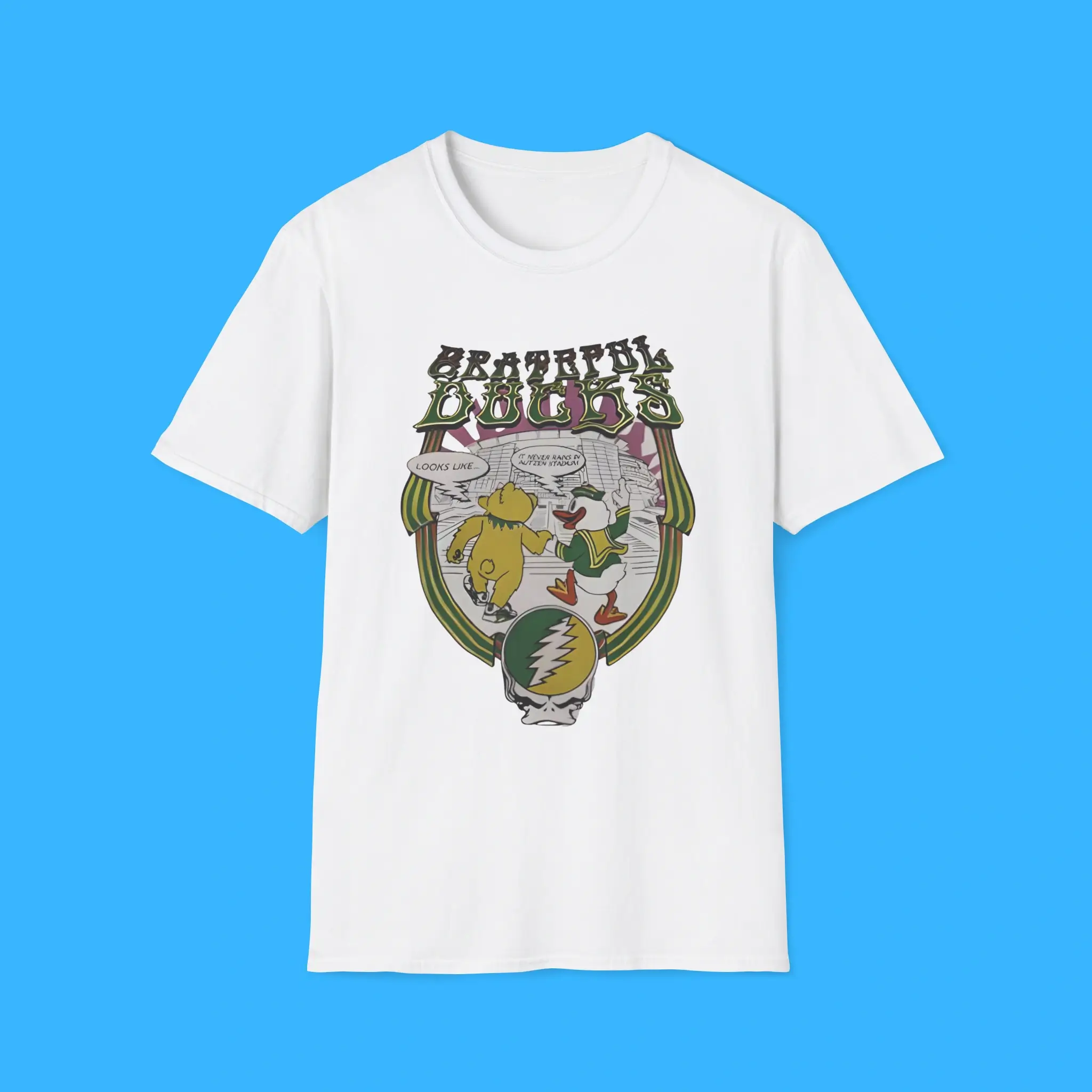 Oregon-Grateful-Dead-Shirt Oregon Grateful Dead Shirt