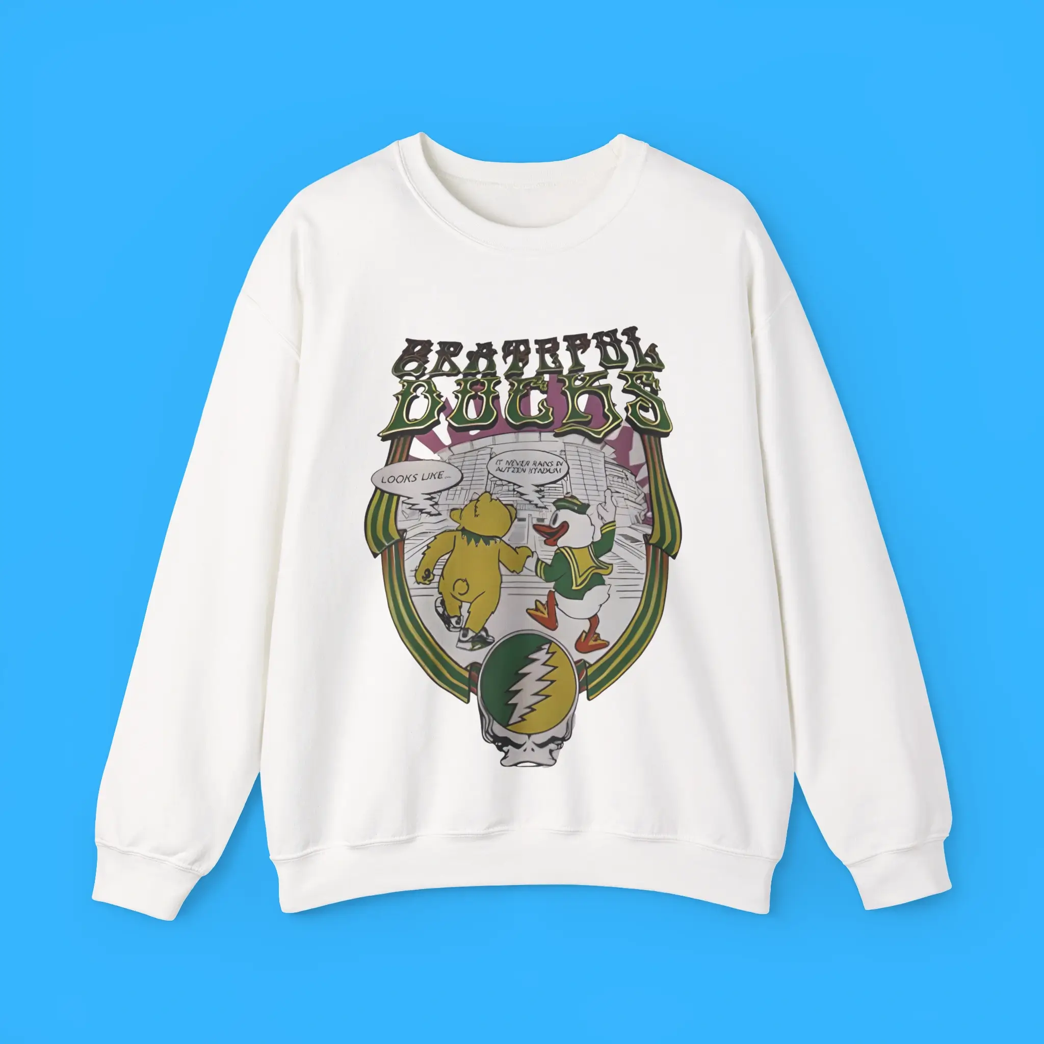 Oregon-Grateful-Dead-Sweatshirt Oregon Grateful Dead Sweatshirt