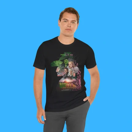 Pedro Pascal Wicked Person Shirt