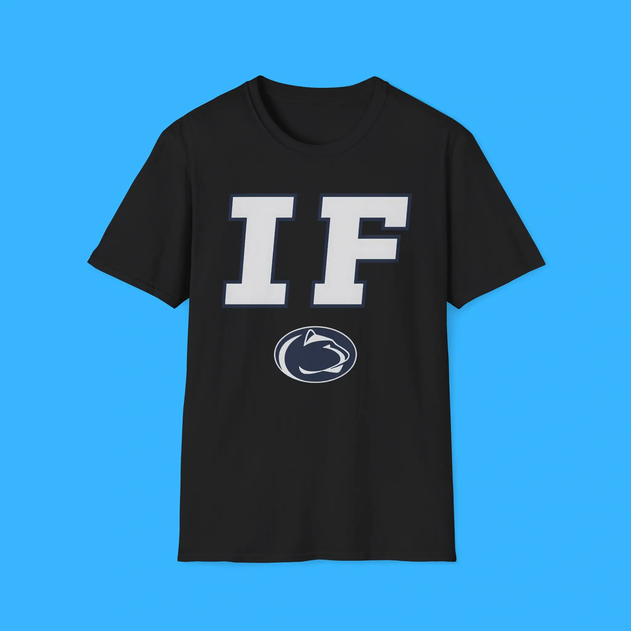Penn-State-IF-Black-Shirt Penn State IF Black Shirt