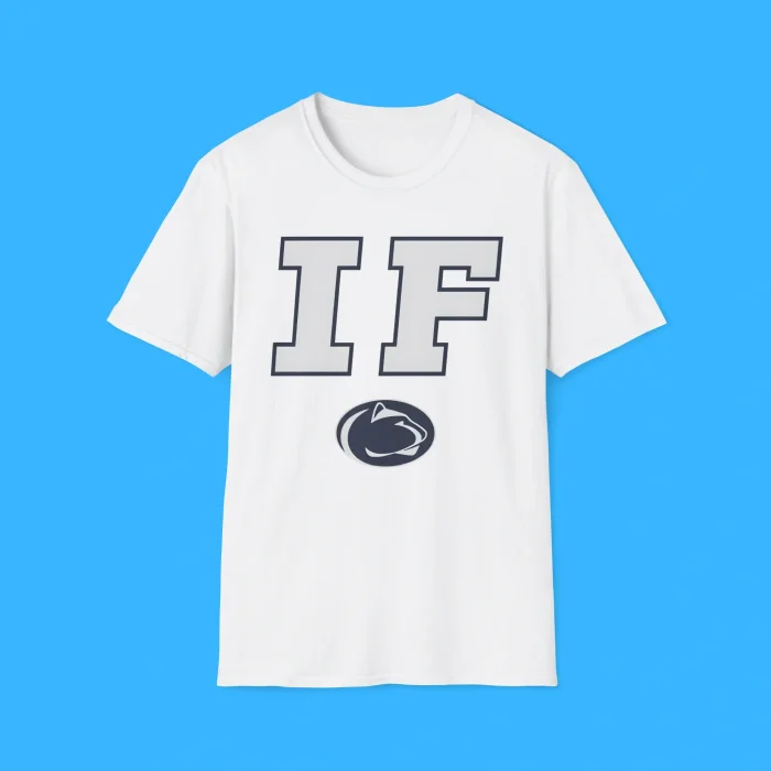 Penn State IF White Shirt