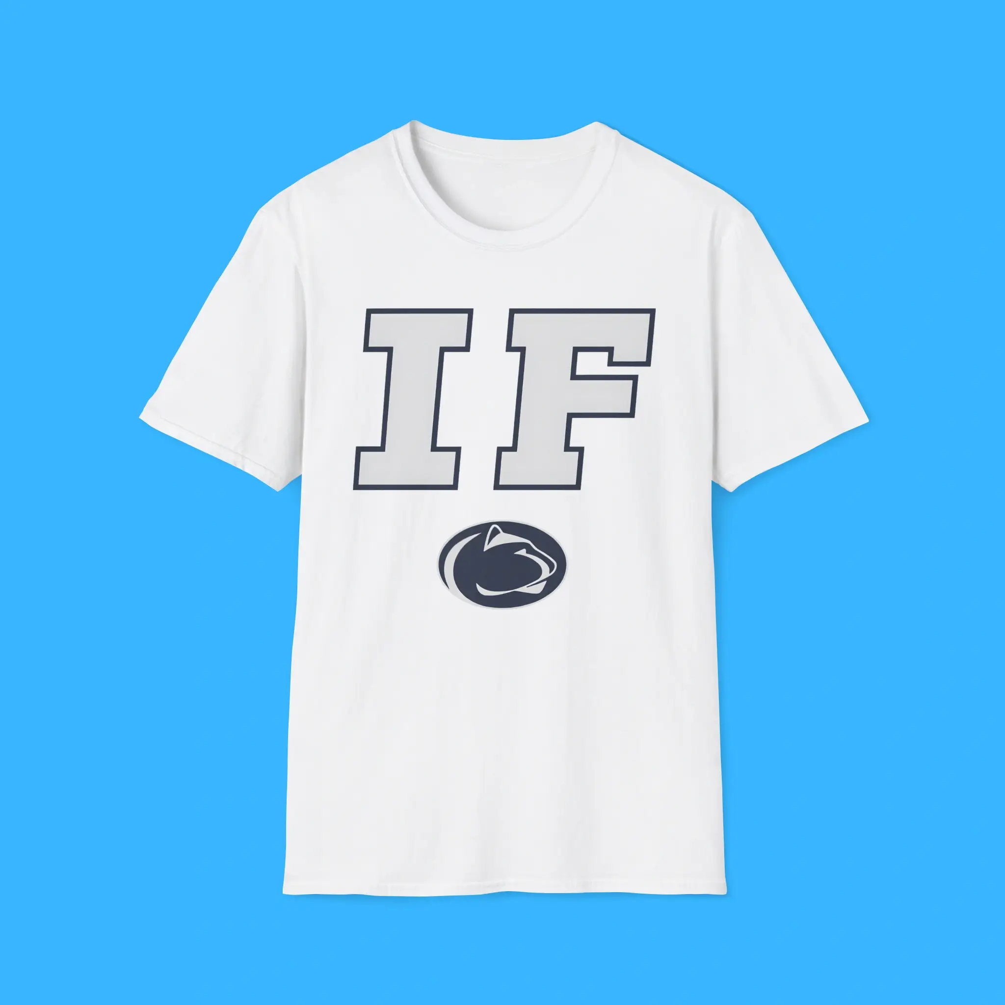 Penn-State-IF-White-Shirt Penn State IF White Shirt