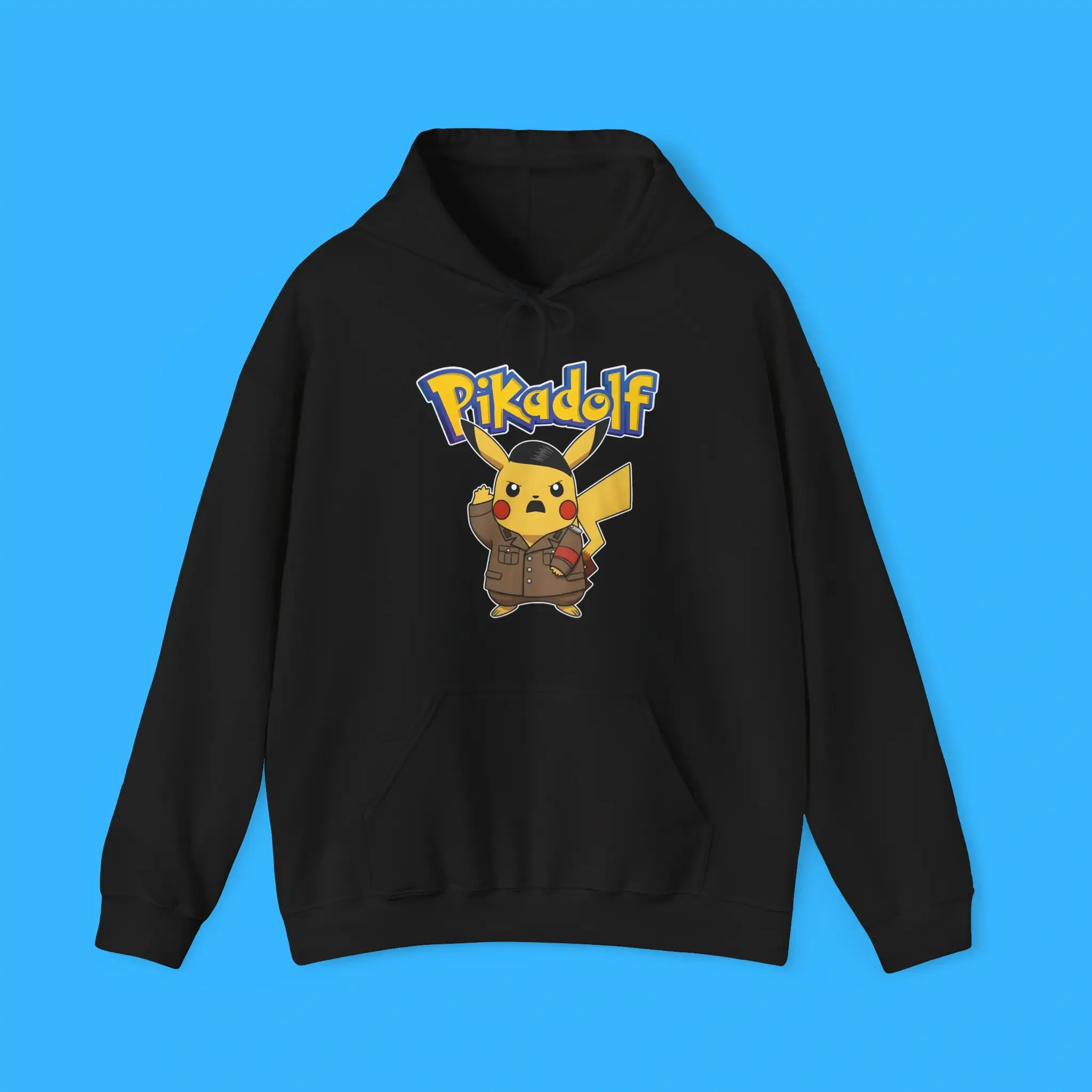 Pikadolf-Hoodie Pikadolf Hoodie