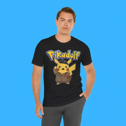 Pikadolf Person Shirt