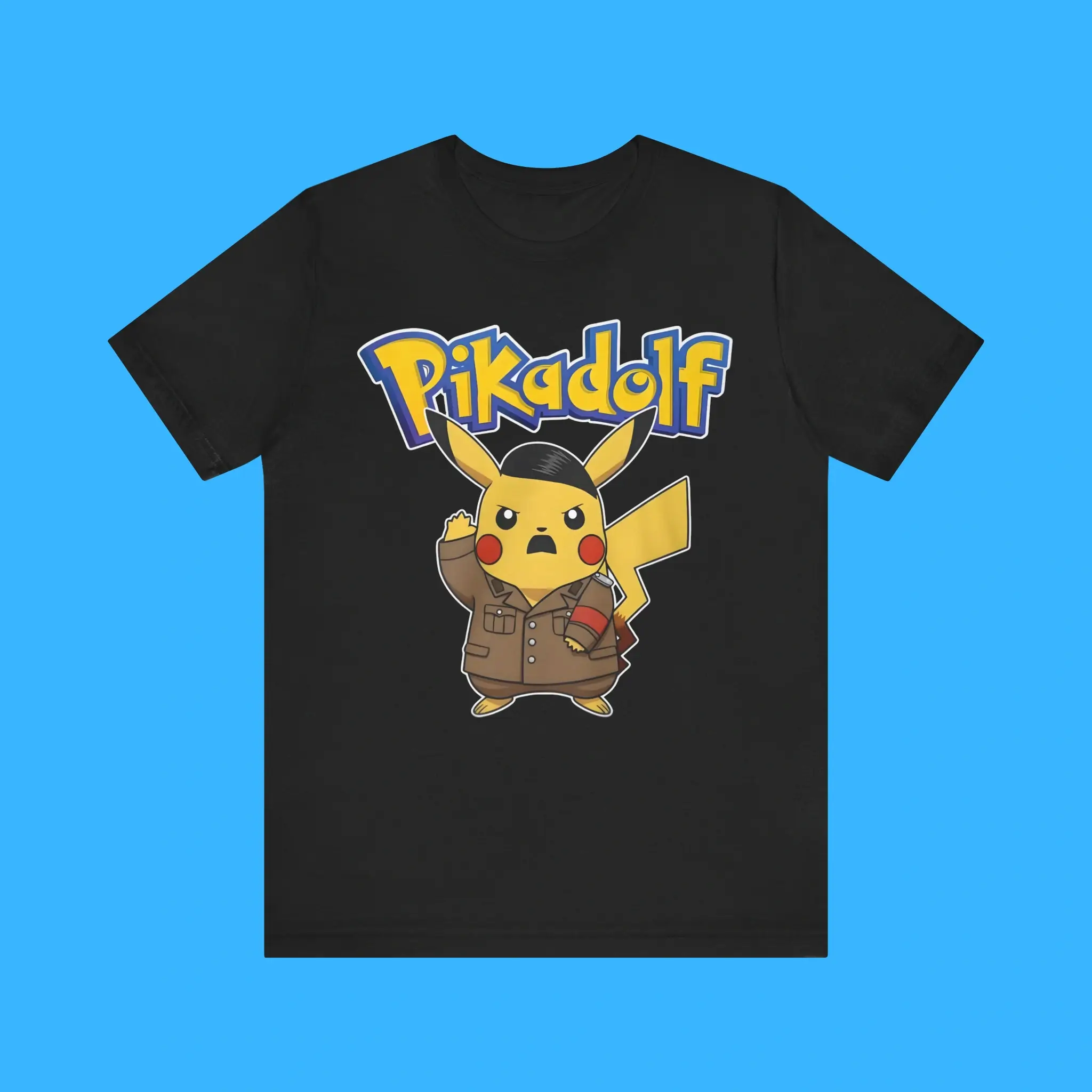 Pikadolf-Premium-Shirt Pikadolf Premium Shirt