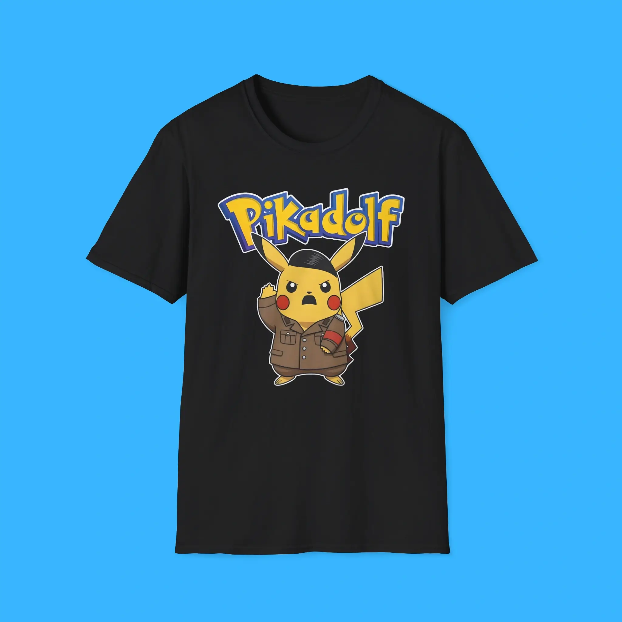 Pikadolf-Shirt Pikadolf Shirt