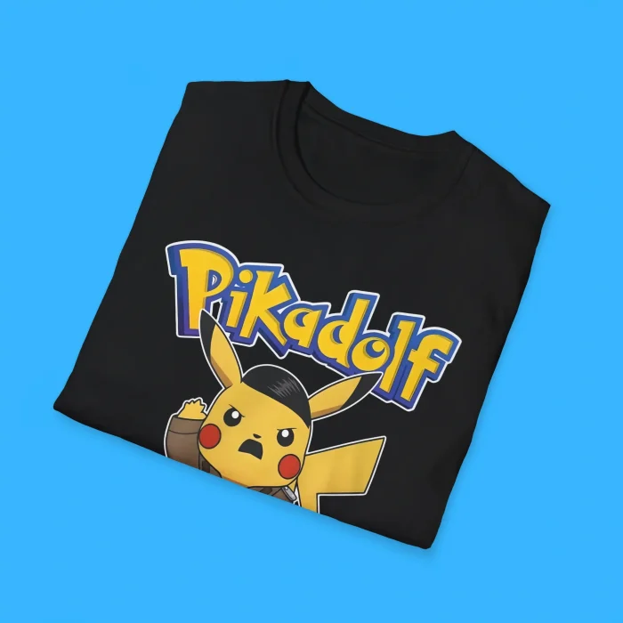 Pikadolf Shirts