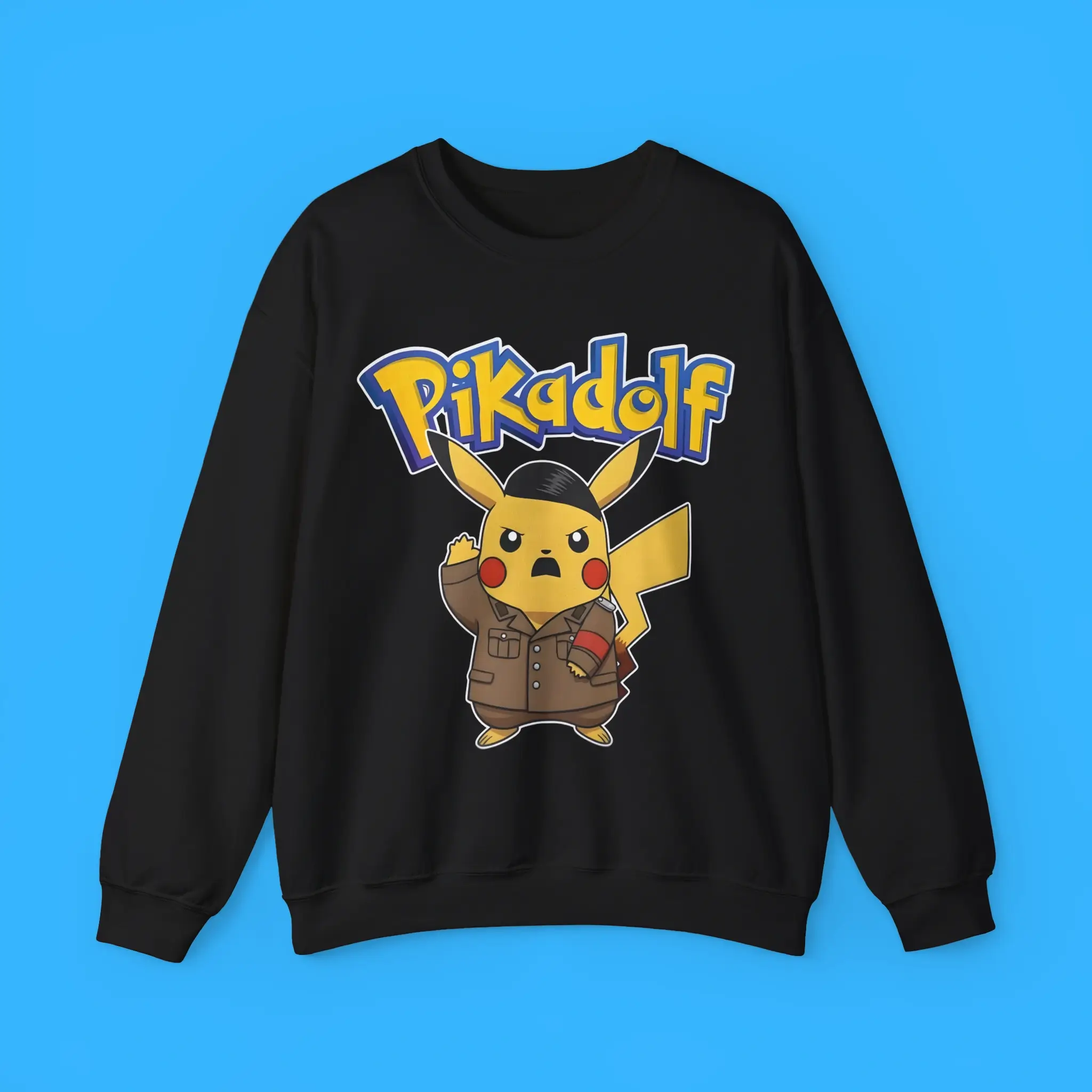 Pikadolf-Sweatshirt Pikadolf Sweatshirt