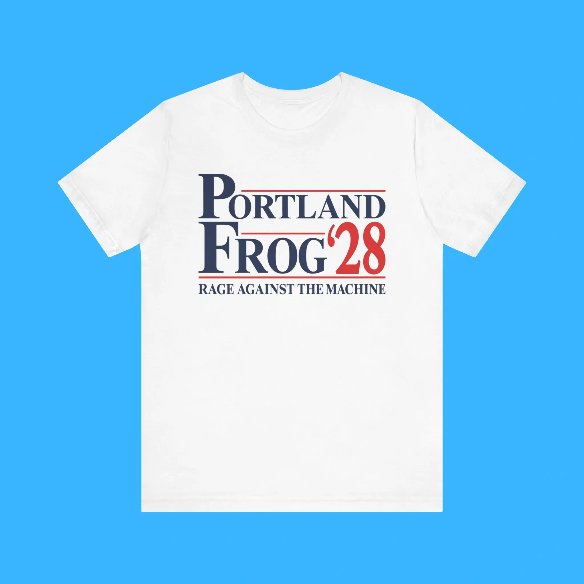 Portland-Frog-28-Premium-Shirt Portland Frog ’28 Premium Shirt
