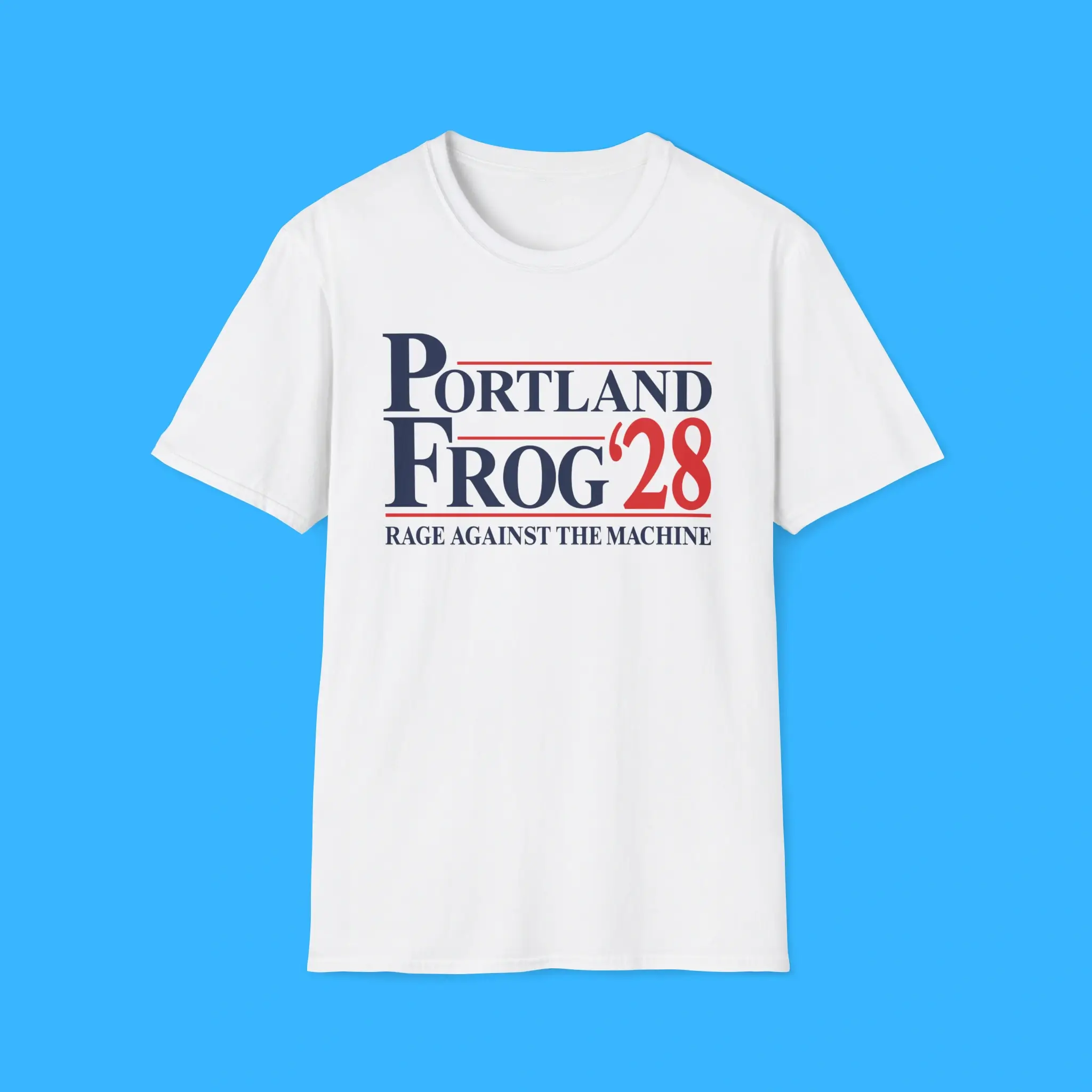 Portland-Frog-28-Shirt Portland Frog ’28 Shirt