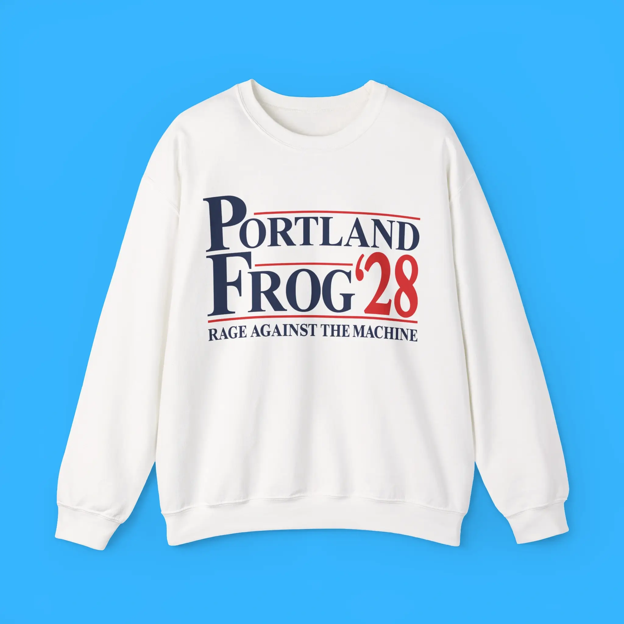 Portland-Frog-28-Sweatshirt Portland Frog ’28 Sweatshirt