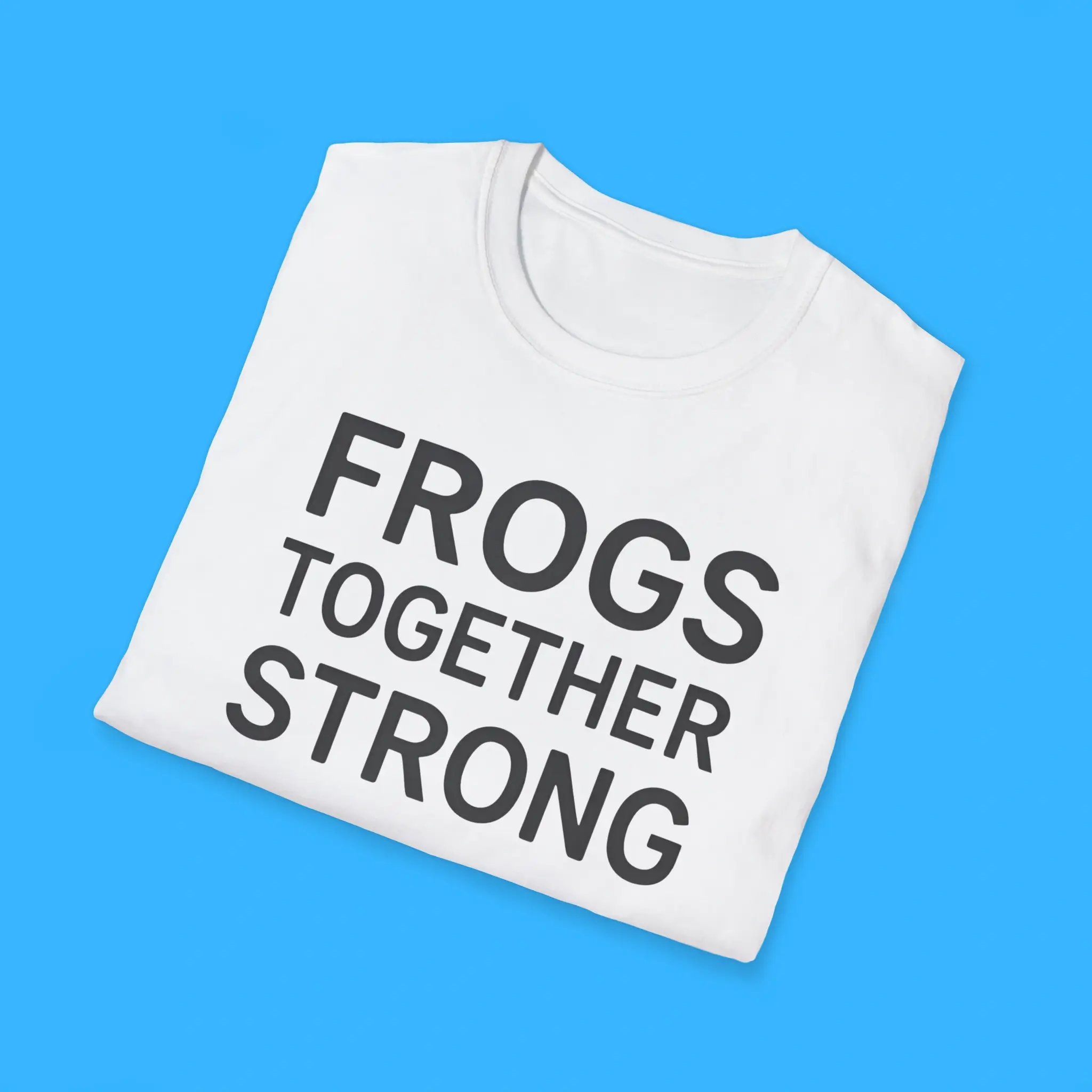 Portland-Frogs-Together-Strong-Shirts Portland Frogs Together Strong Shirts