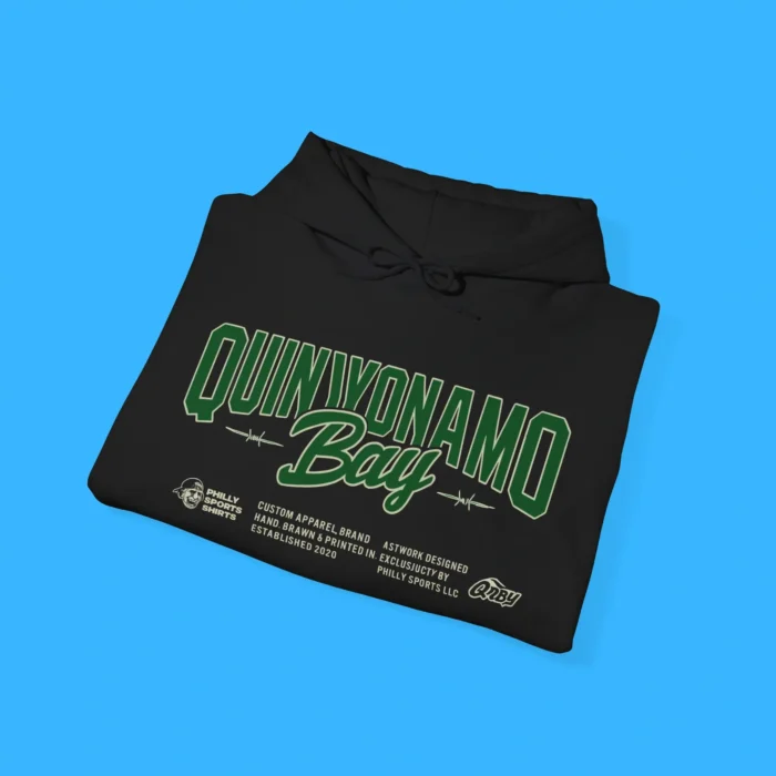 Quinyonamo Bay Hoodies
