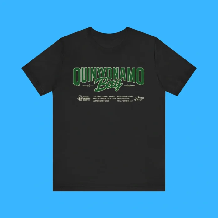 Quinyonamo Bay Premium Shirt