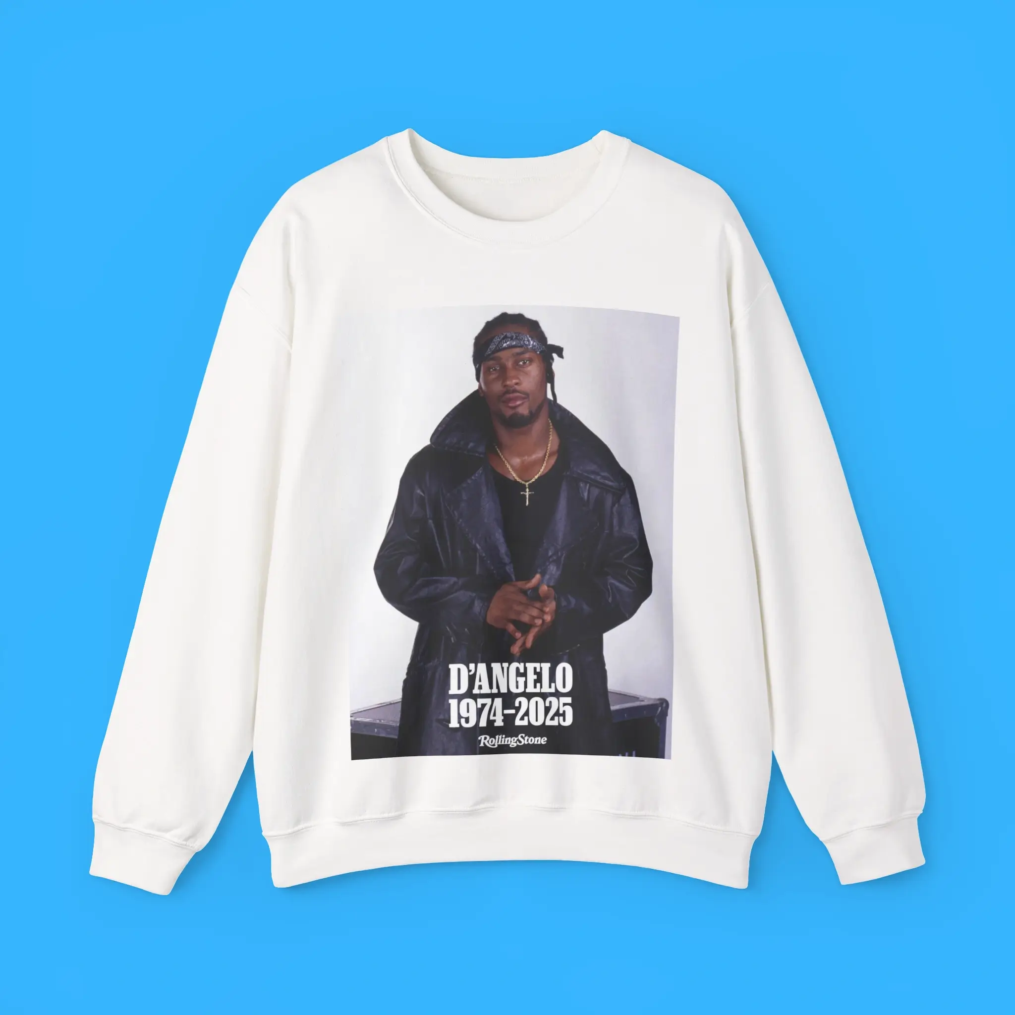 RIP-DAngelo-Died-At-Age-51-1974-2025-Sweatshirt RIP D'Angelo Died At Age 51 1974 2025 Sweatshirt