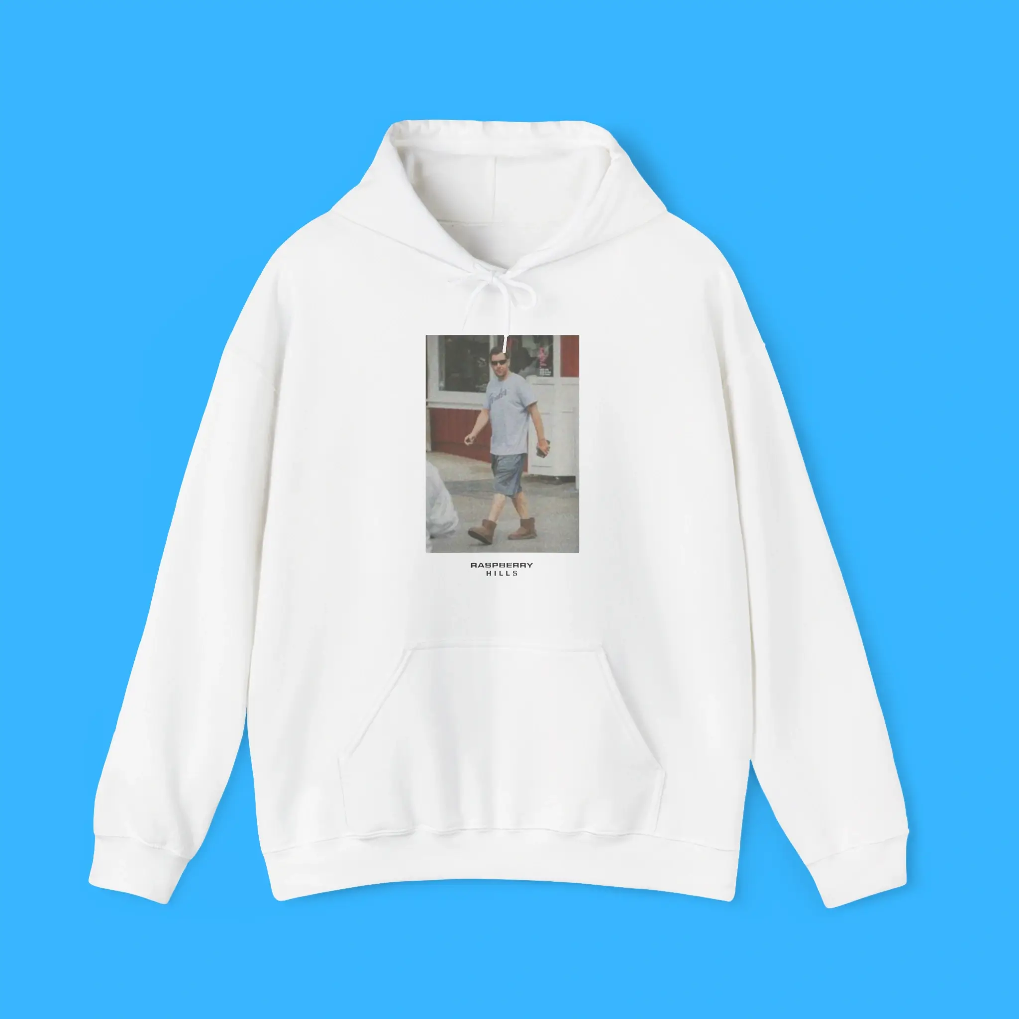 Raspberry-Hills-Adam-Sandler-Hoodie Raspberry Hills Adam Sandler Hoodie