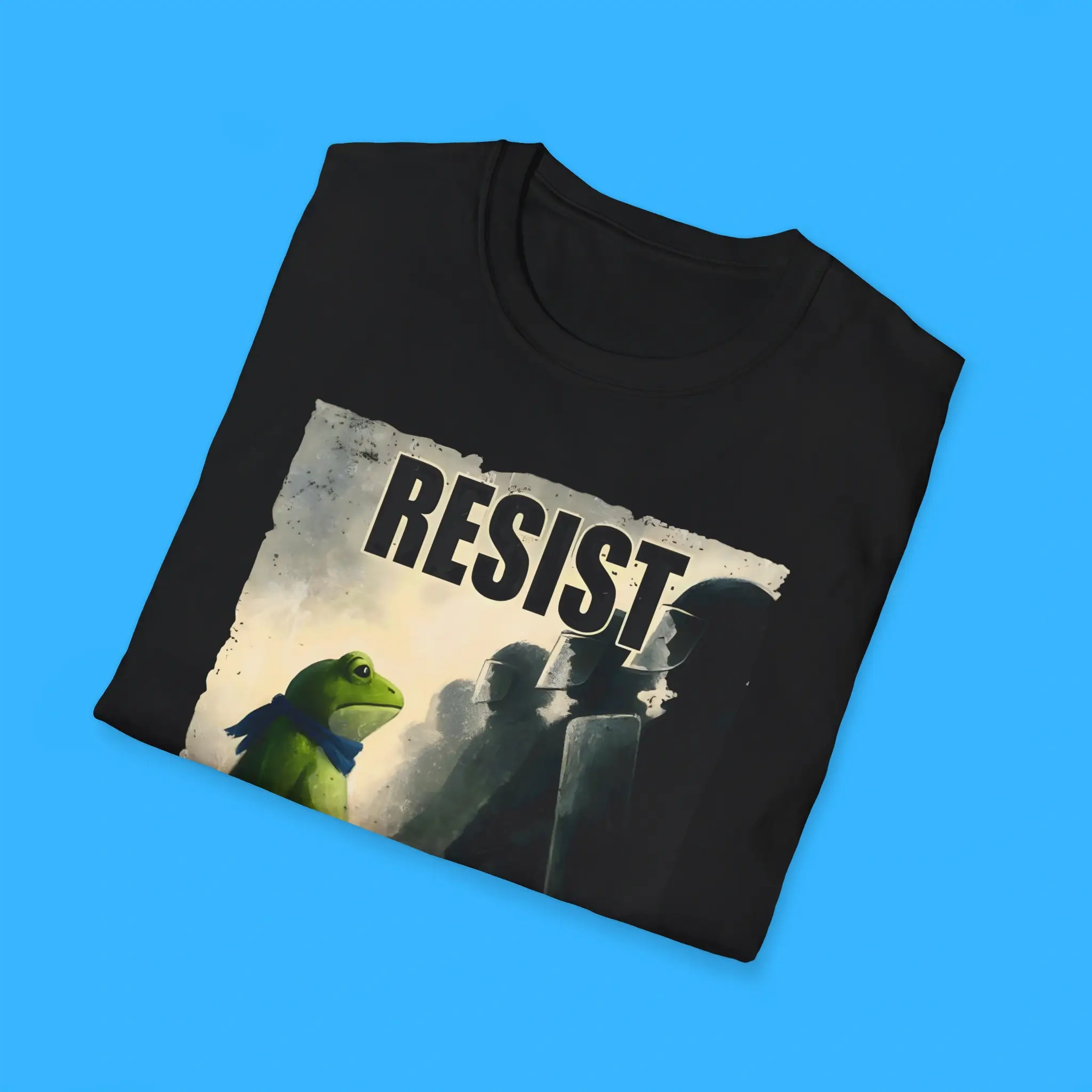 Resist-Portland-Frog-Protest-Shirts Resist Portland Frog Protest Shirts