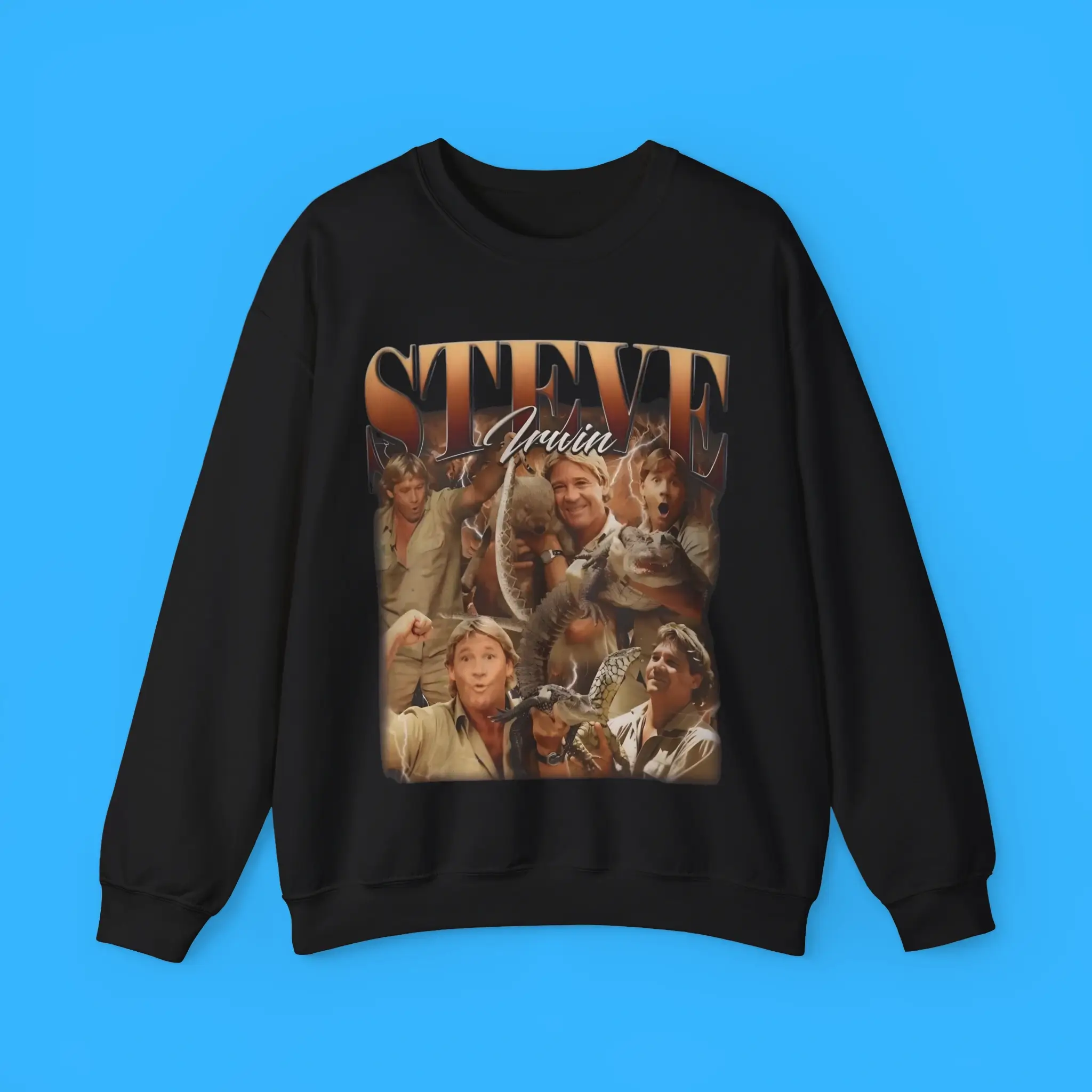 Rhea-Ripley-Steve-Irwin-Sweatshirt Rhea Ripley Steve Irwin Sweatshirt