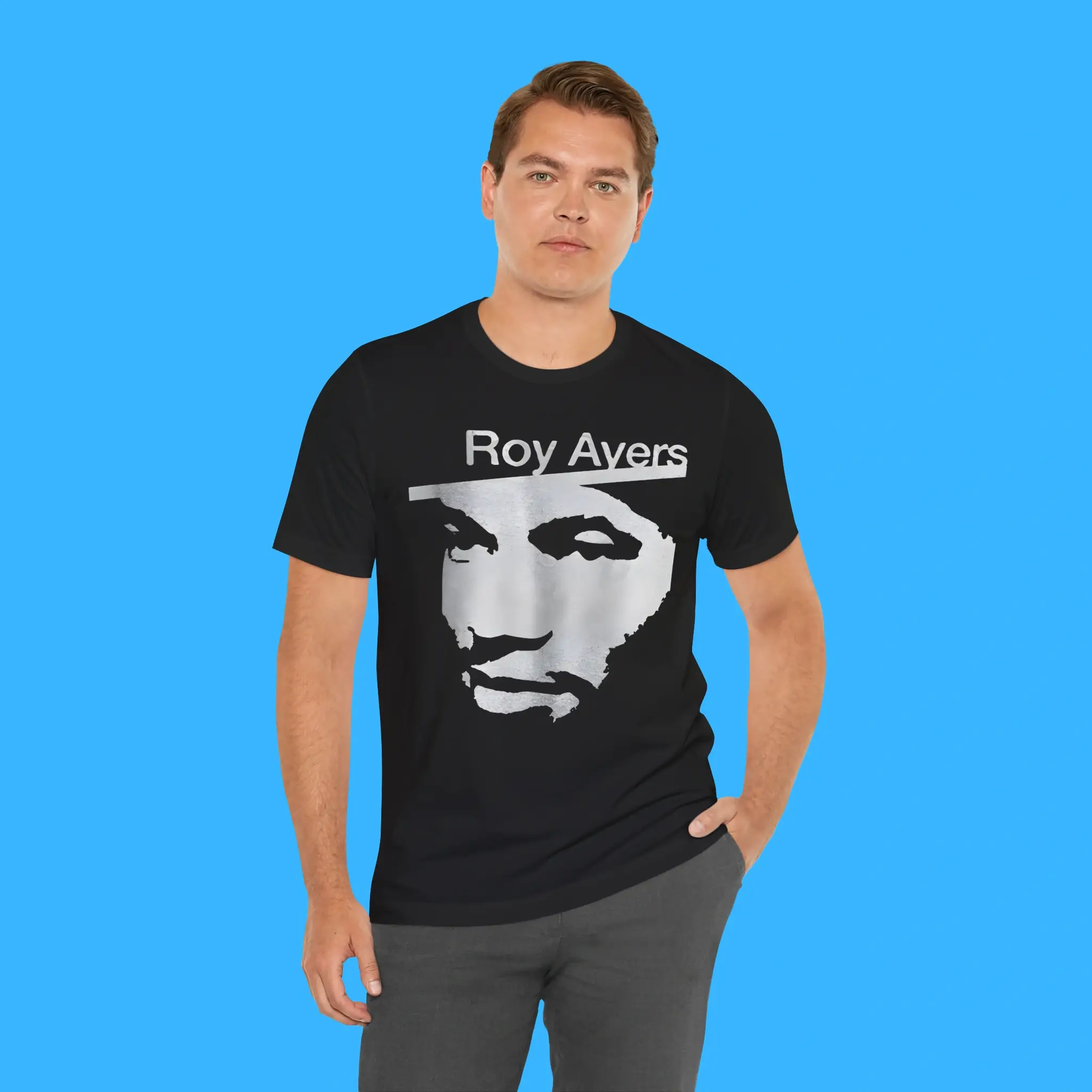 Roy-Ayers-Person-Shirt Roy Ayers Person Shirt