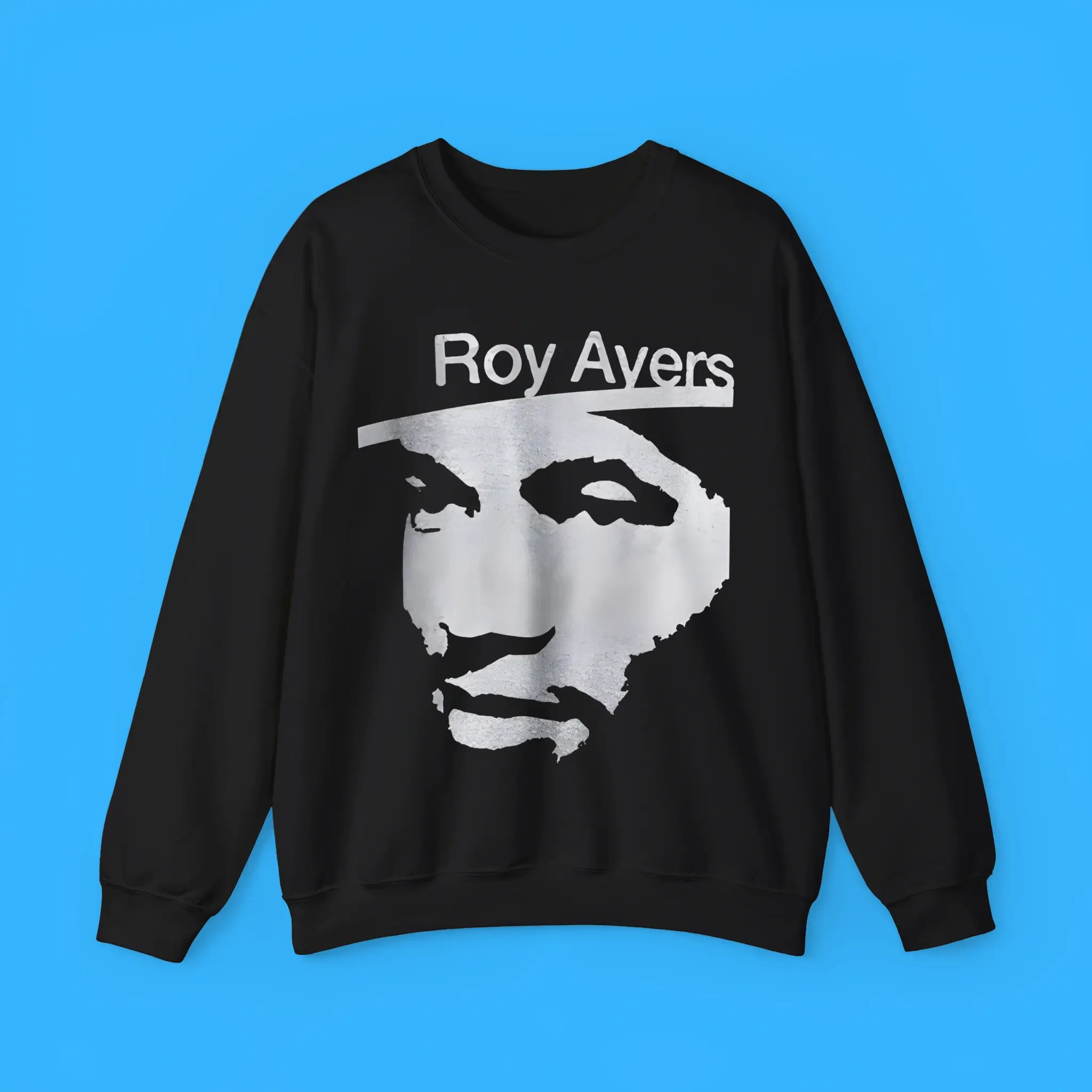 Roy-Ayers-Sweatshirt Roy Ayers Sweatshirt
