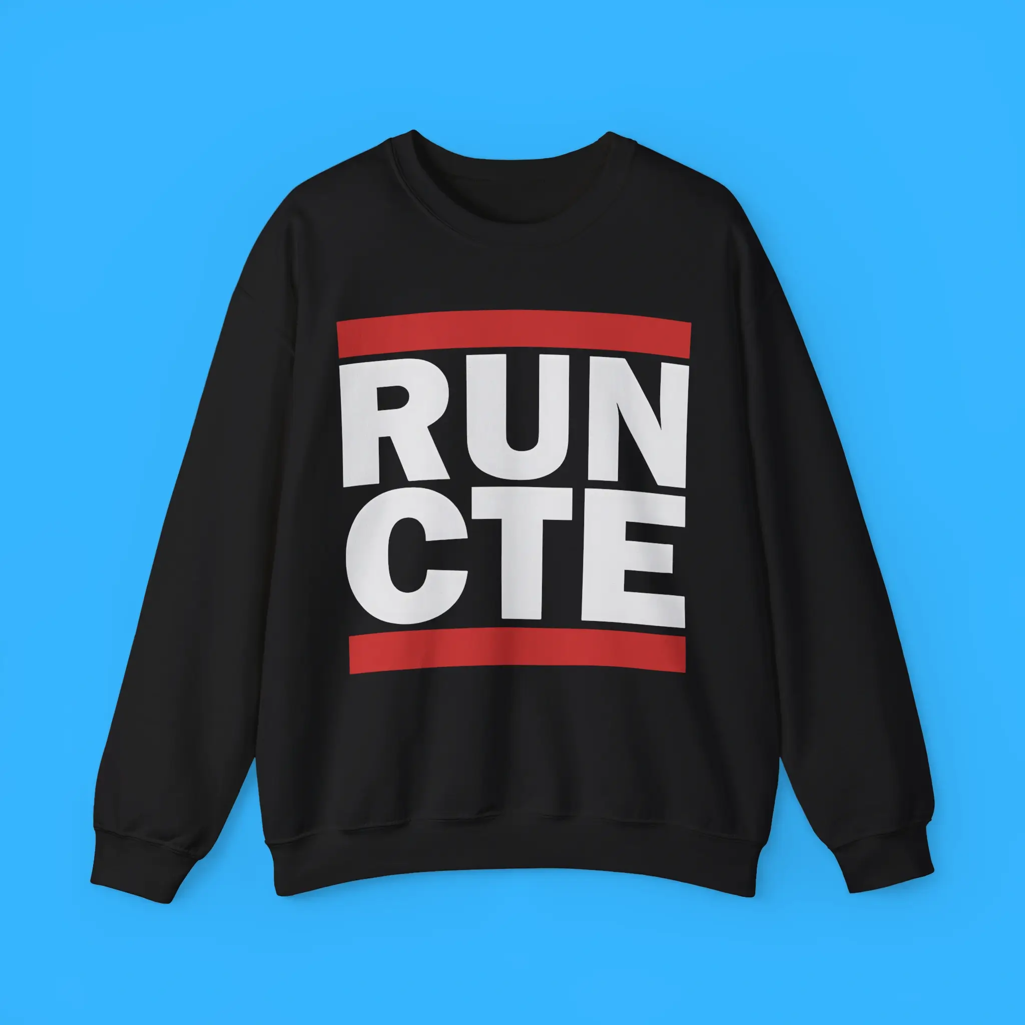 Run-CTE-Sweatshirt Run CTE Sweatshirt