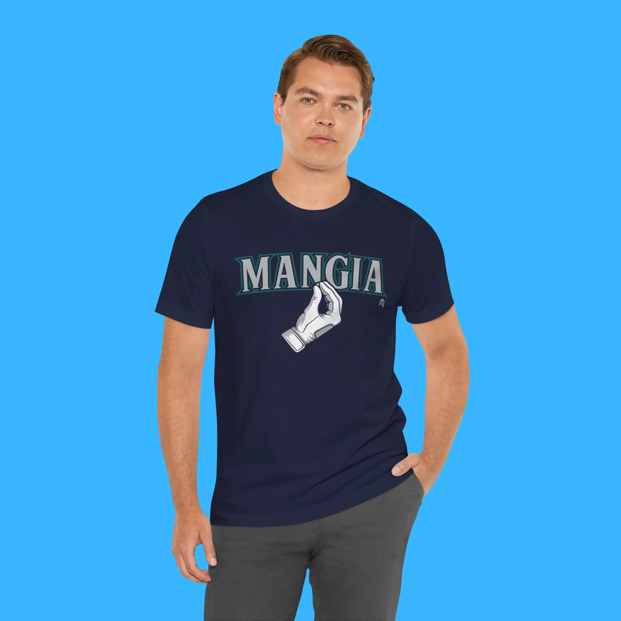 Seattle-Mangia-Person-Shirt Seattle Mangia Person Shirt