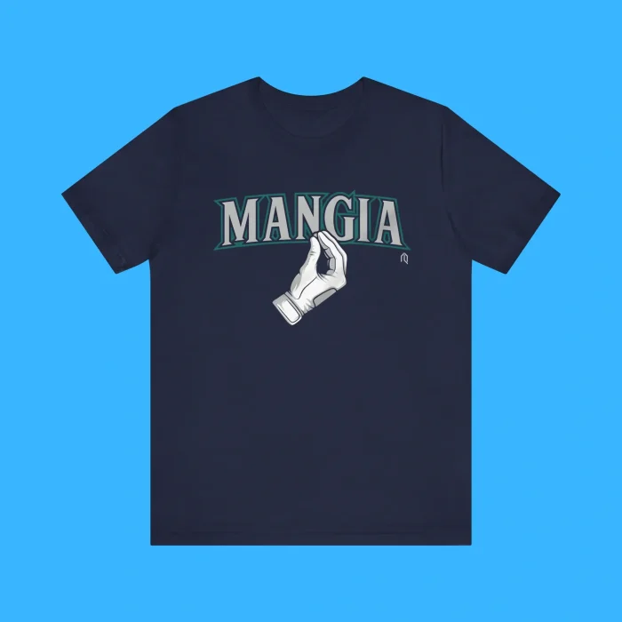 Seattle Mangia Premium Shirt
