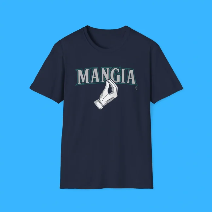 Seattle Mangia Shirt