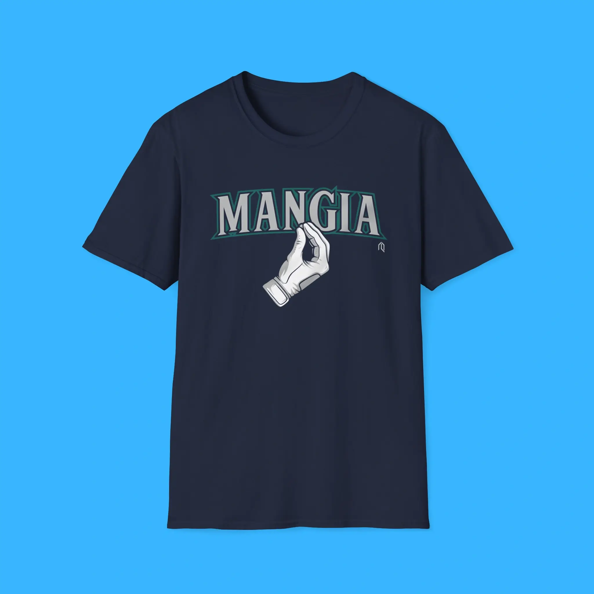 Seattle-Mangia-Shirt Seattle Mangia Shirt