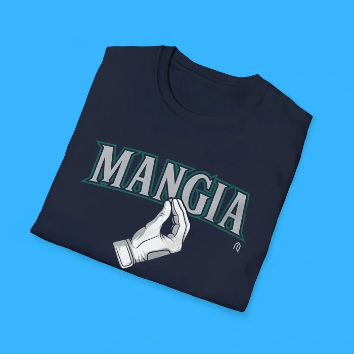 Seattle Mangia Shirts